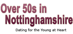 Over 50s in Nottinghamshire